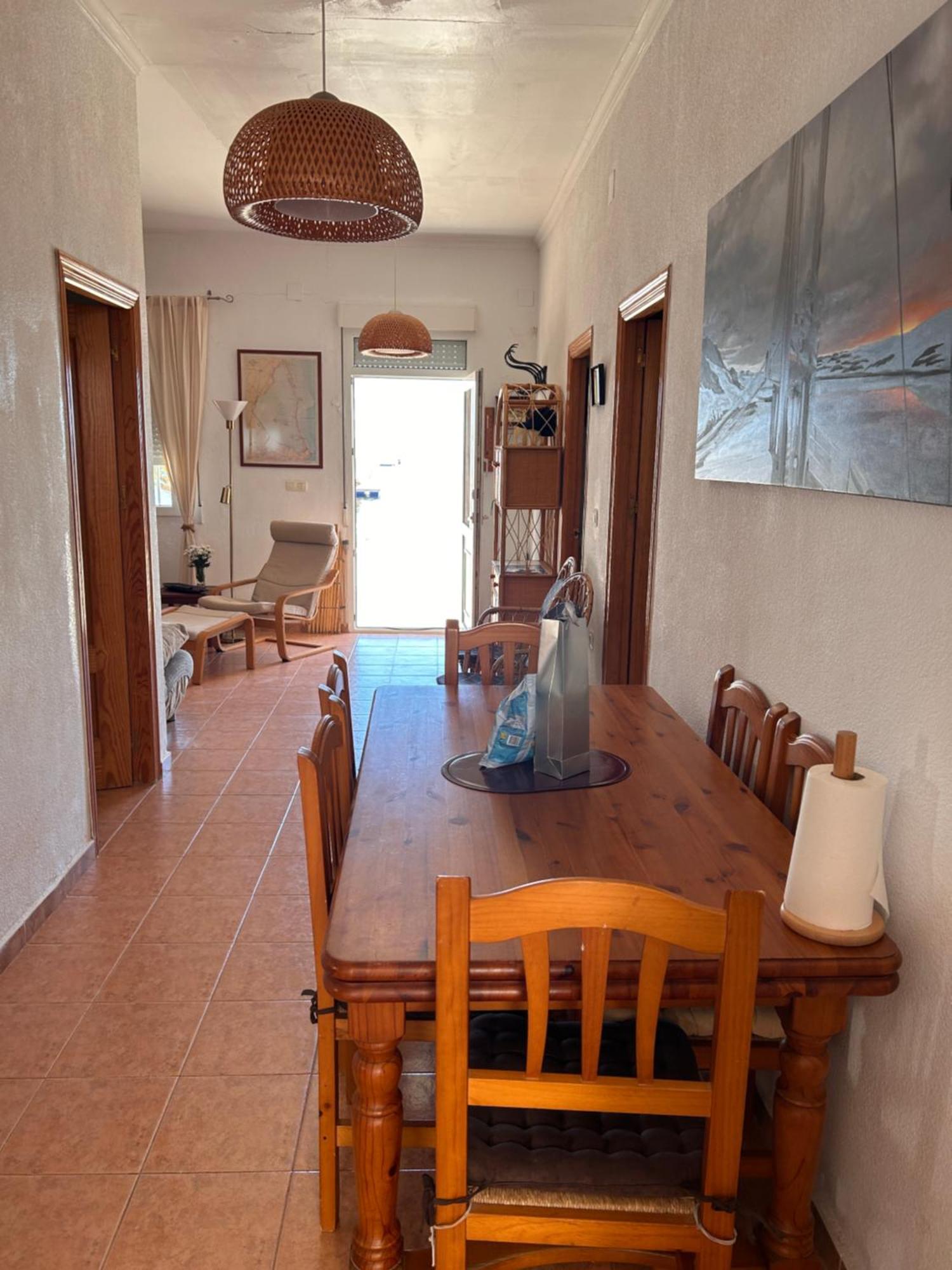 Casa En Paseo Los Nietos Zona Arenal Bagian luar foto